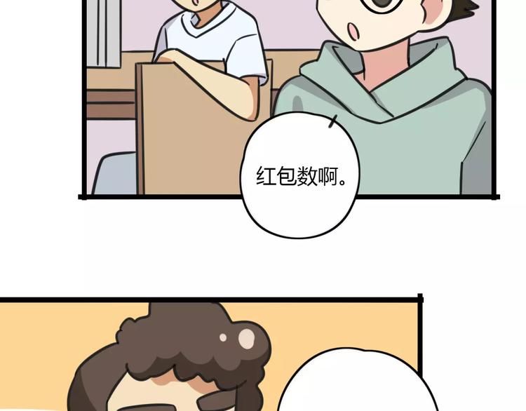 老师别闹韩漫全集-第14话 红包数无删减无遮挡章节图片 