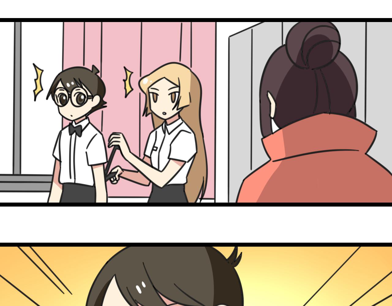 老师别闹韩漫全集-第36话 白日梦无删减无遮挡章节图片 