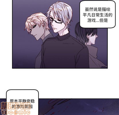 恋爱攻略韩漫全集-第1话无删减无遮挡章节图片 