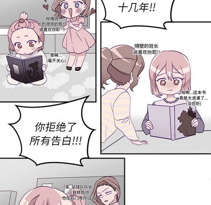 恋爱攻略韩漫全集-第1话无删减无遮挡章节图片 