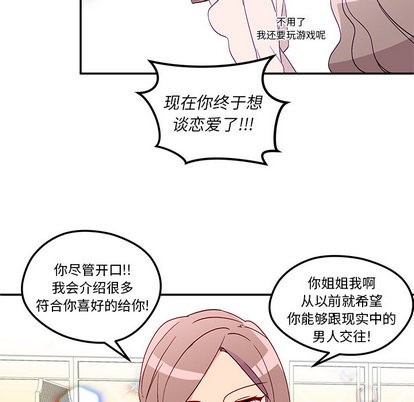 恋爱攻略韩漫全集-第1话无删减无遮挡章节图片 