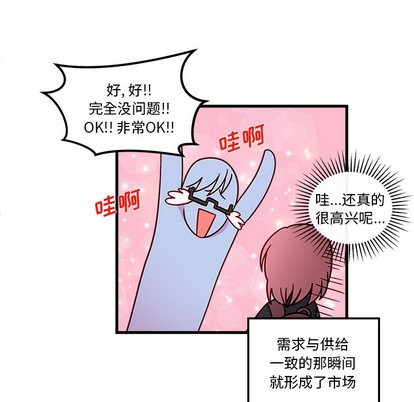 恋爱攻略韩漫全集-第2话无删减无遮挡章节图片 
