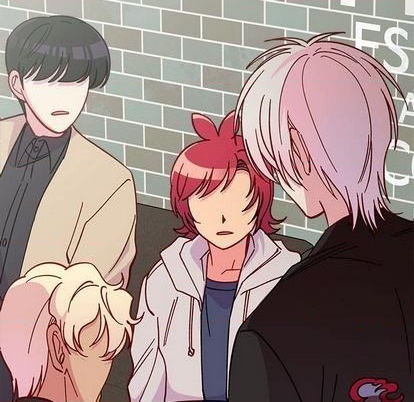 恋爱攻略韩漫全集-第94话无删减无遮挡章节图片 
