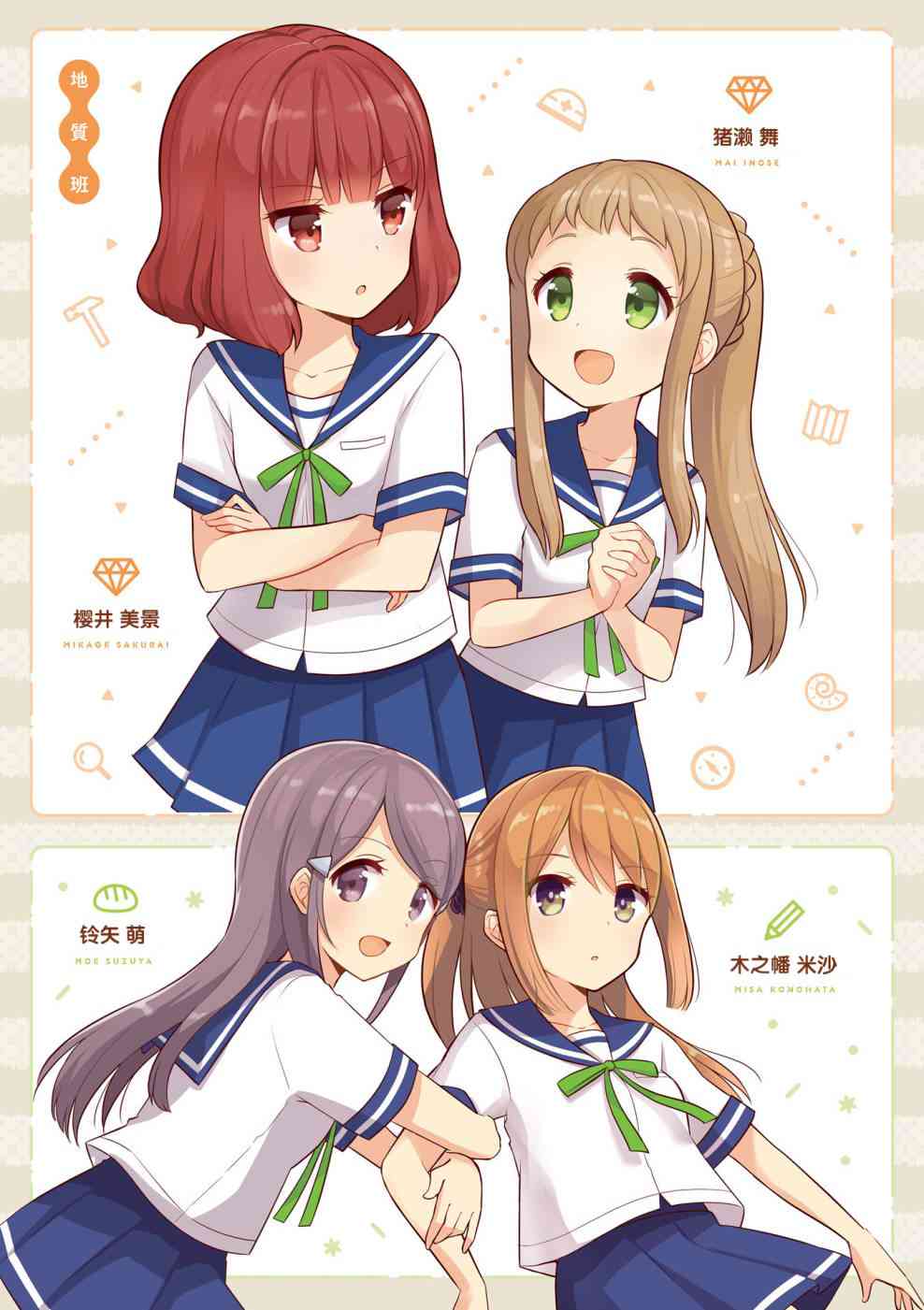 恋爱小行星韩漫全集-0话无删减无遮挡章节图片 