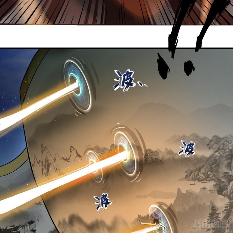 炼气练了三千年韩漫全集-107回 他就要油尽灯枯了！无删减无遮挡章节图片 