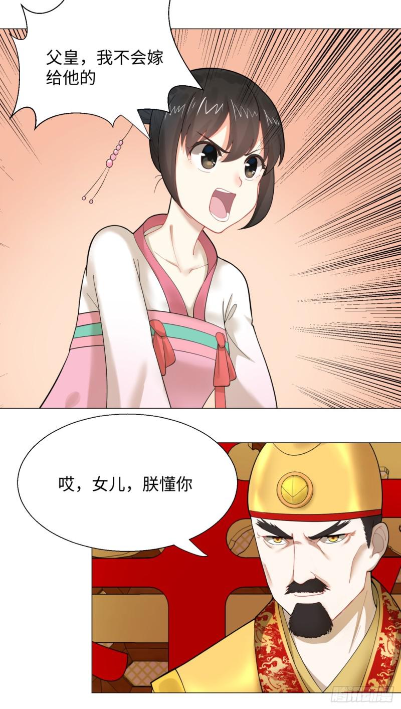 炼气练了三千年韩漫全集-15回-上玄皇族的基因选取法2无删减无遮挡章节图片 