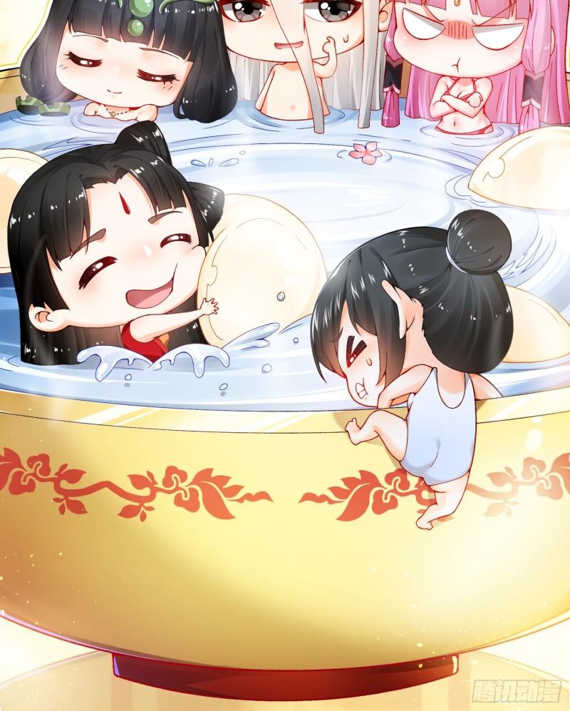 炼气练了三千年韩漫全集-161回 创造历史的觉悟无删减无遮挡章节图片 