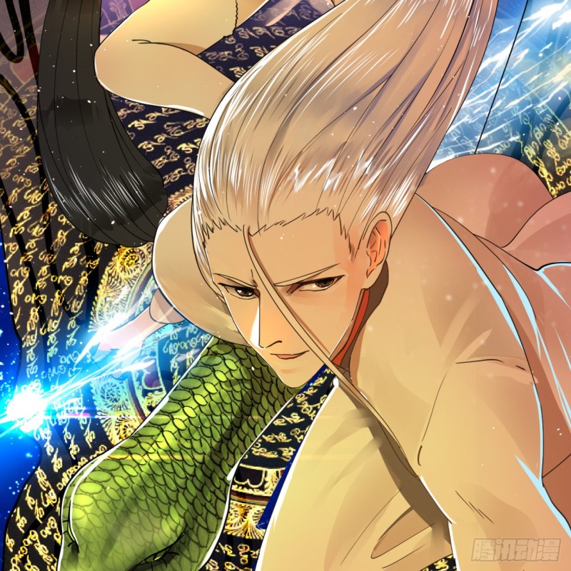 炼气练了三千年韩漫全集-162回 新境界-创造失败！无删减无遮挡章节图片 