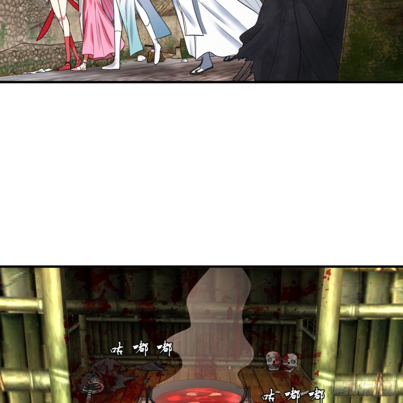 炼气练了三千年韩漫全集-182回 后背明明比前胸还大！无删减无遮挡章节图片 