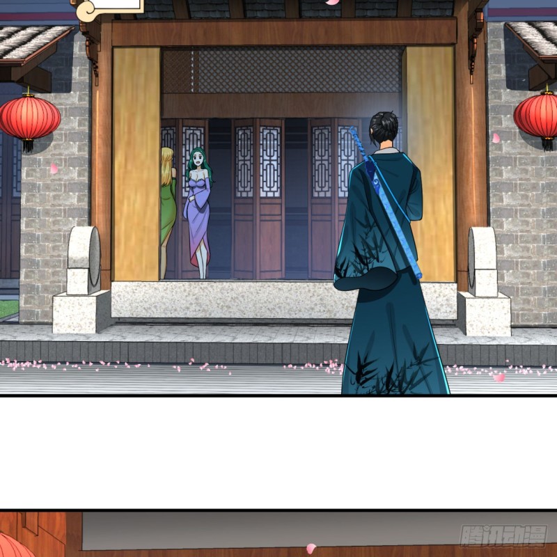 炼气练了三千年韩漫全集-190回 魔怪？无删减无遮挡章节图片 