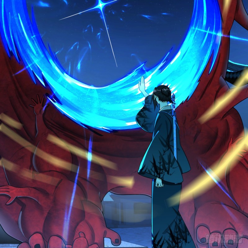 炼气练了三千年韩漫全集-190回 魔怪？无删减无遮挡章节图片 