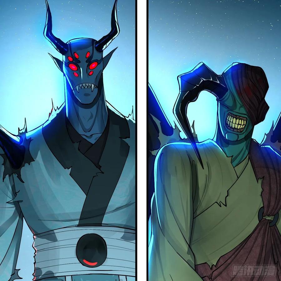 炼气练了三千年韩漫全集-215回 魔族，死！无删减无遮挡章节图片 