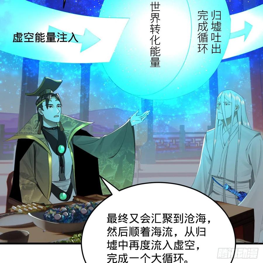 炼气练了三千年韩漫全集-251回 五帝会晤无删减无遮挡章节图片 