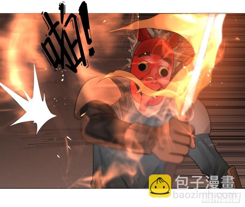 炼气练了三千年韩漫全集-41回 袭击无删减无遮挡章节图片 