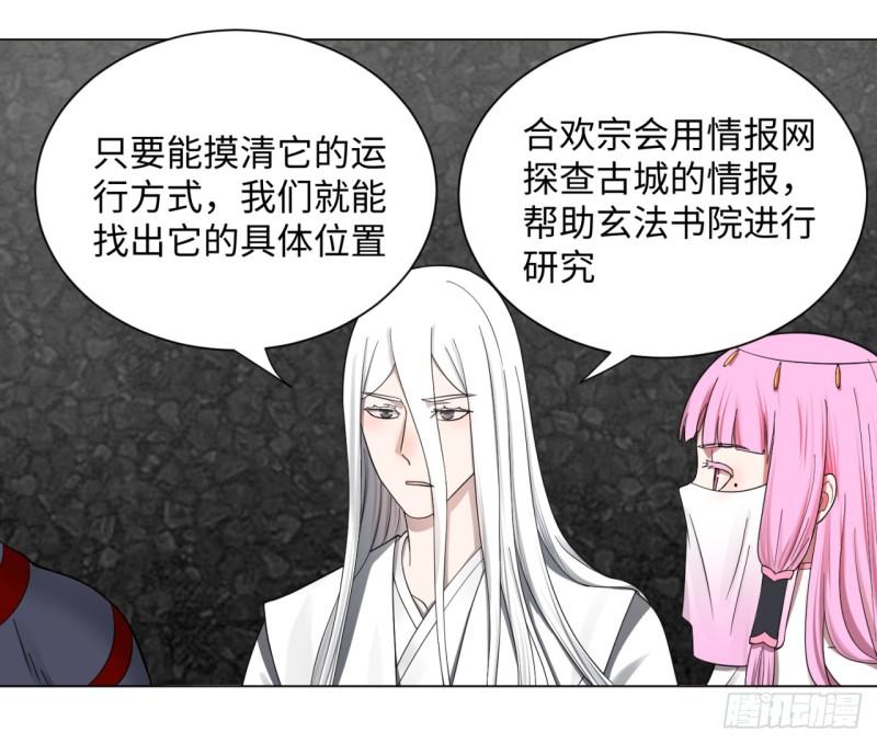 炼气练了三千年韩漫全集-61回 每次扫黄都有你！无删减无遮挡章节图片 