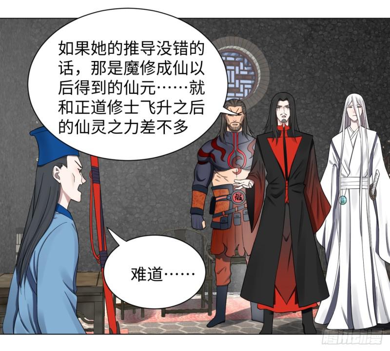 炼气练了三千年韩漫全集-61回 每次扫黄都有你！无删减无遮挡章节图片 