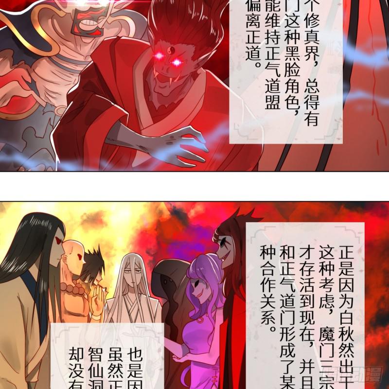 炼气练了三千年韩漫全集-77回  交♀易无删减无遮挡章节图片 