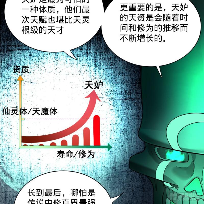 炼气练了三千年韩漫全集-89回 天妒之体无删减无遮挡章节图片 