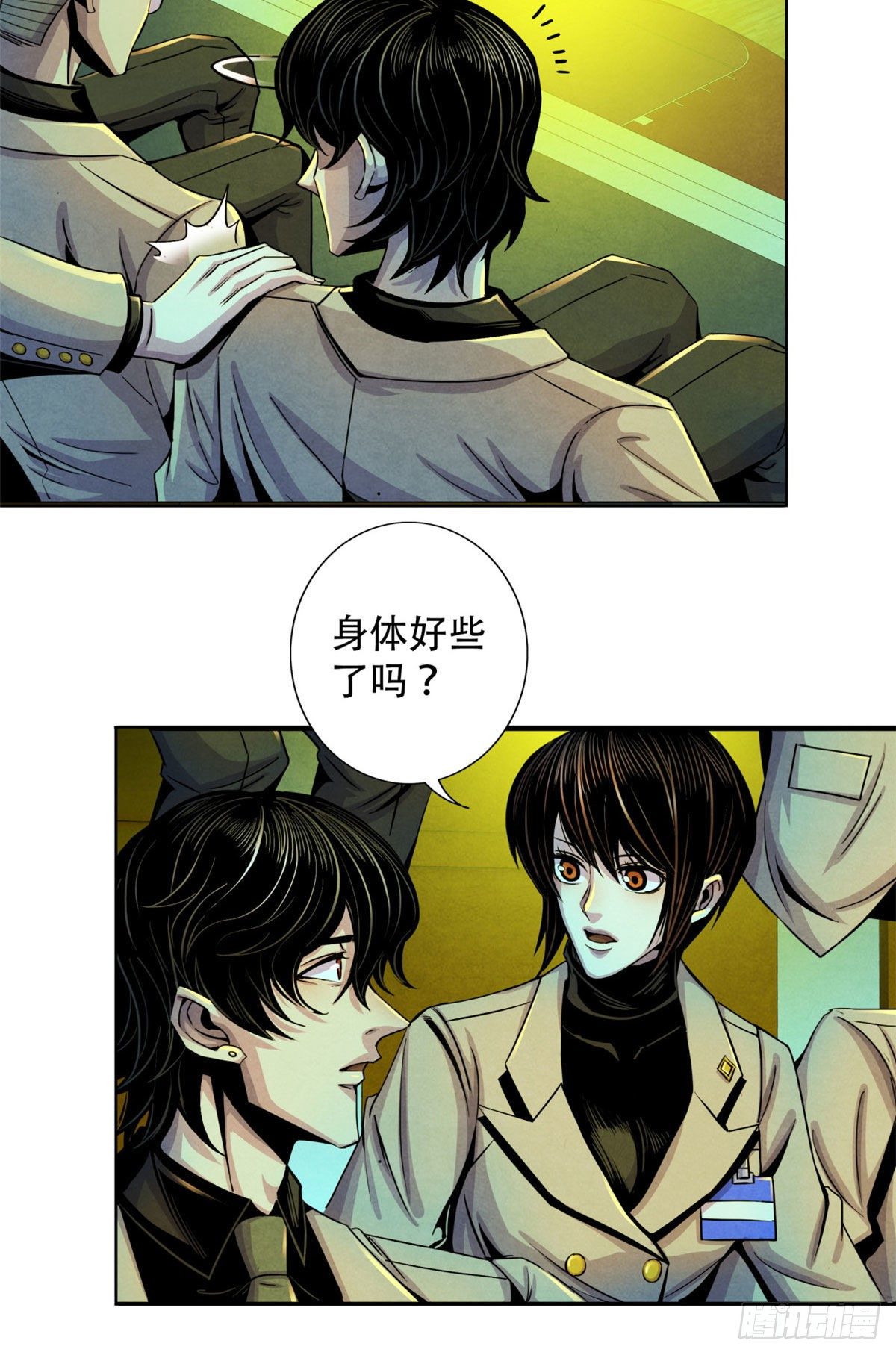 黎明医生韩漫全集-17 诡异的医学大赛无删减无遮挡章节图片 