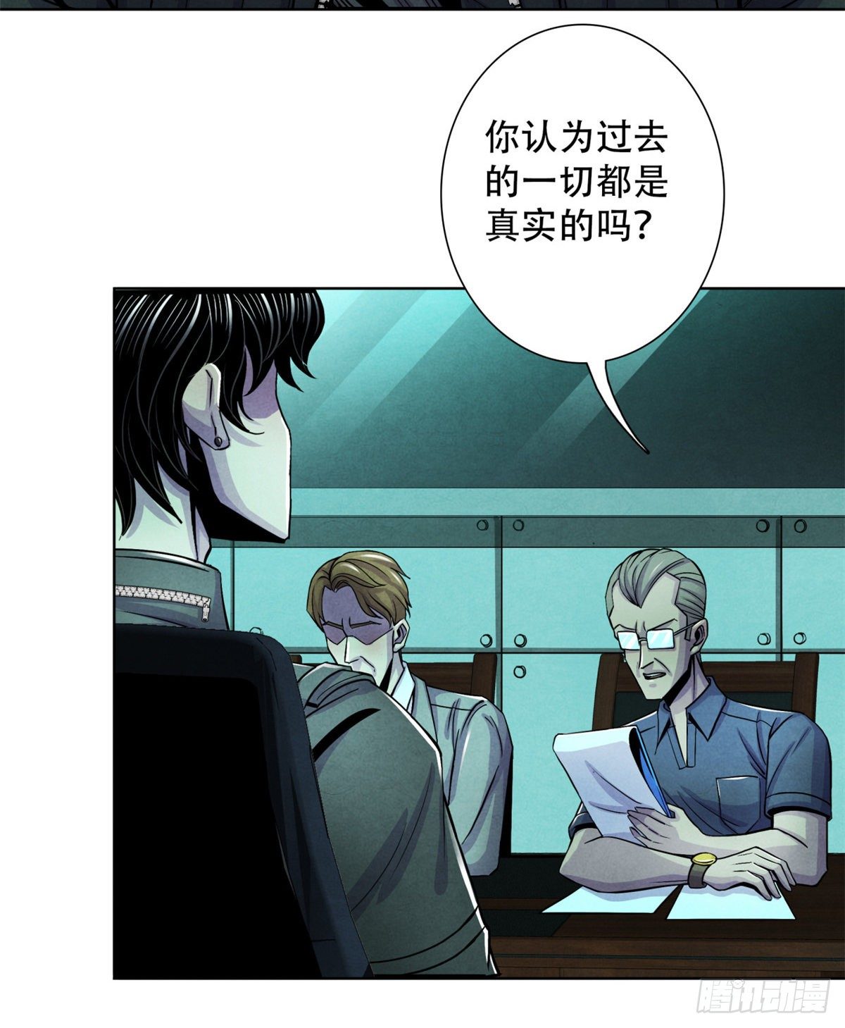 黎明医生韩漫全集-26 心理测试无删减无遮挡章节图片 