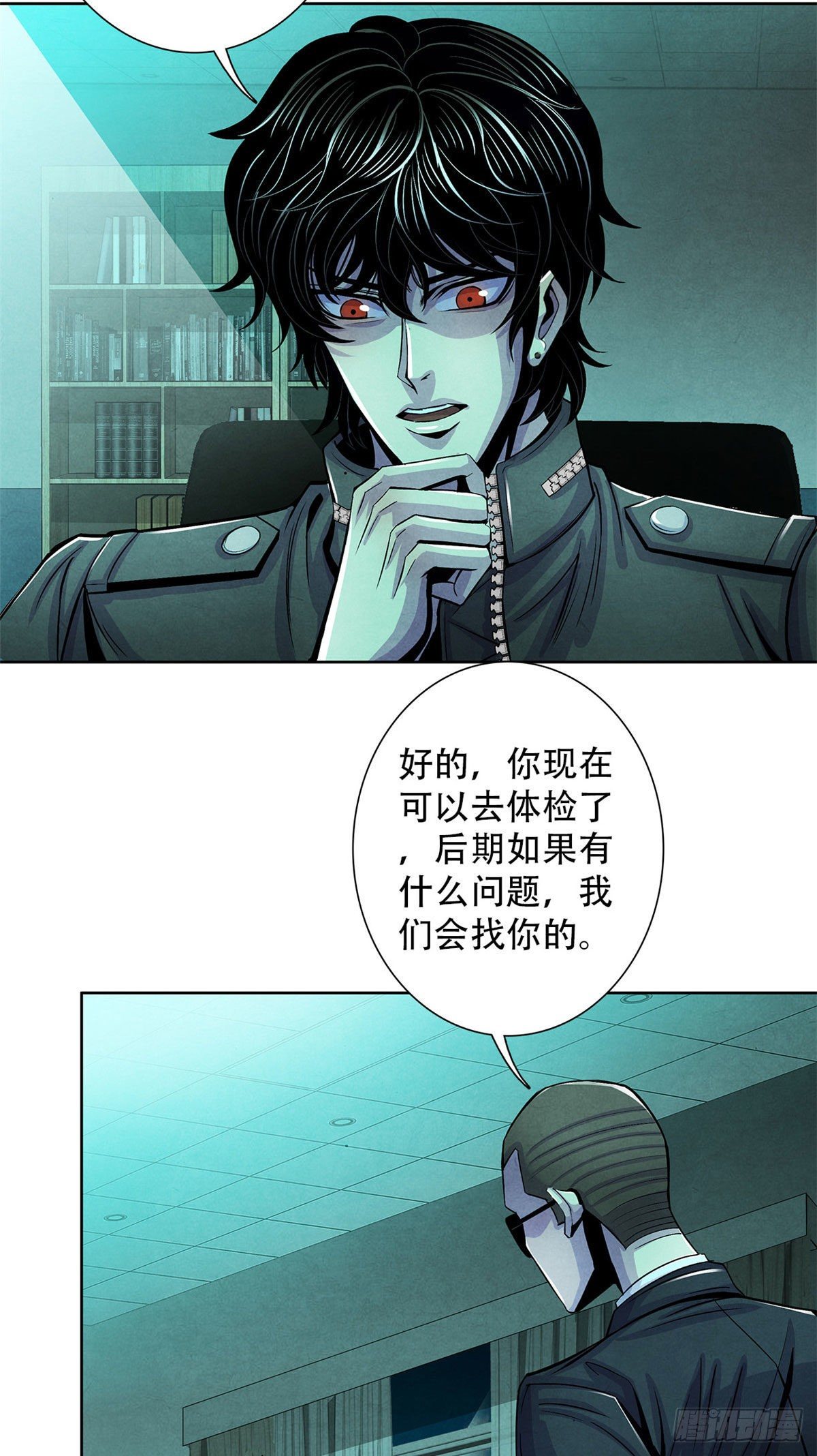 黎明医生韩漫全集-27 通过评审无删减无遮挡章节图片 