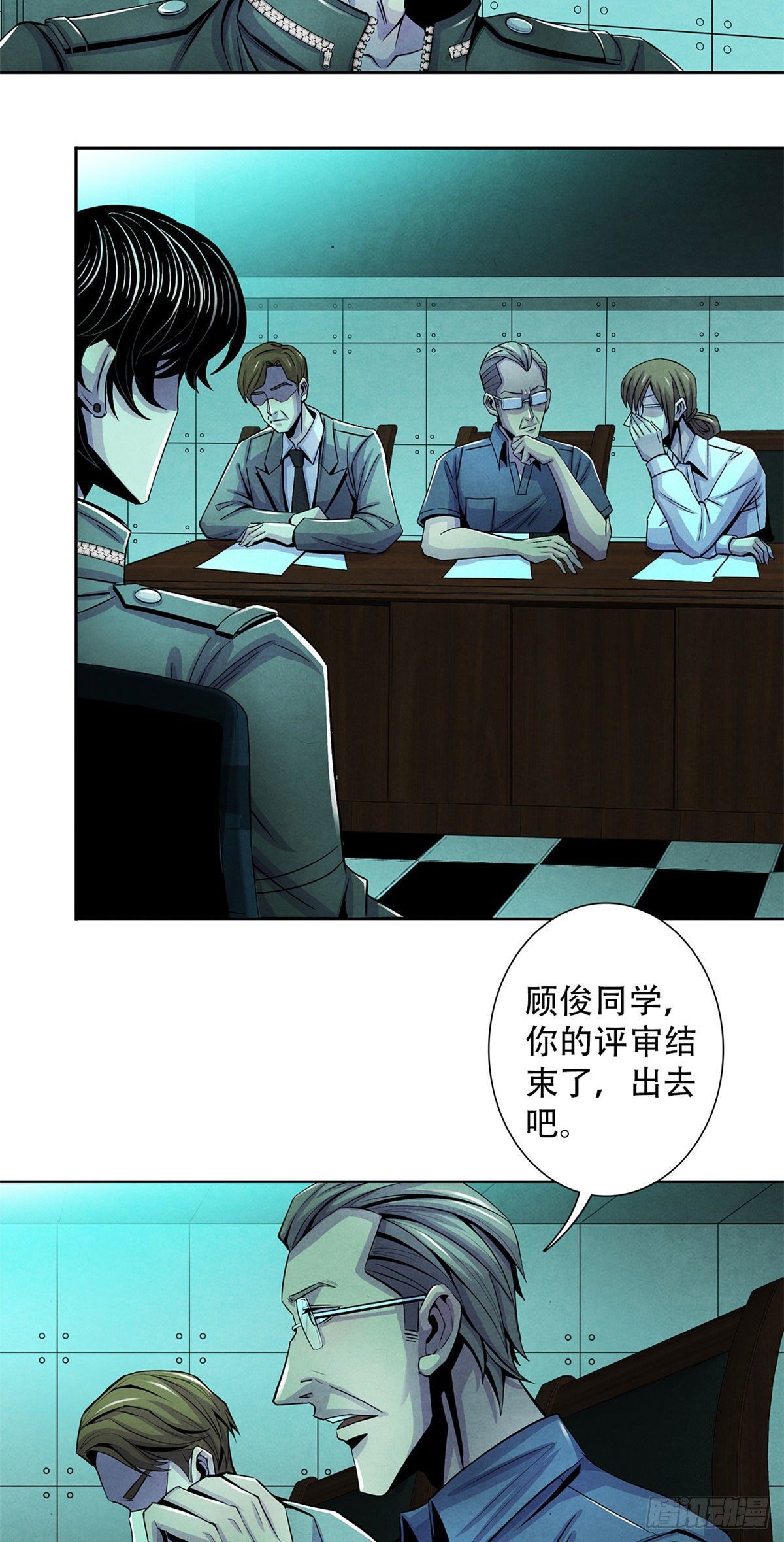 黎明医生韩漫全集-27 通过评审无删减无遮挡章节图片 