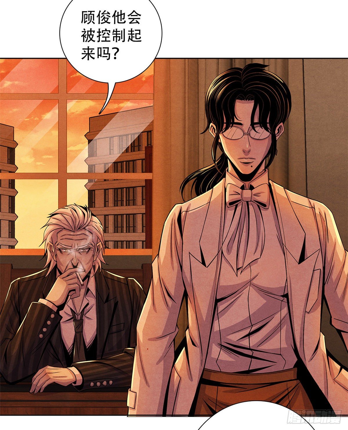 黎明医生韩漫全集-39 异文能力复苏无删减无遮挡章节图片 