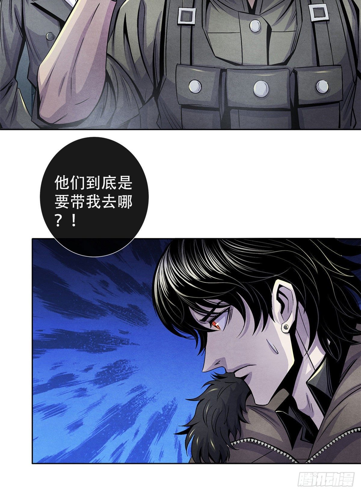 黎明医生韩漫全集-45 滴血的挑衅无删减无遮挡章节图片 