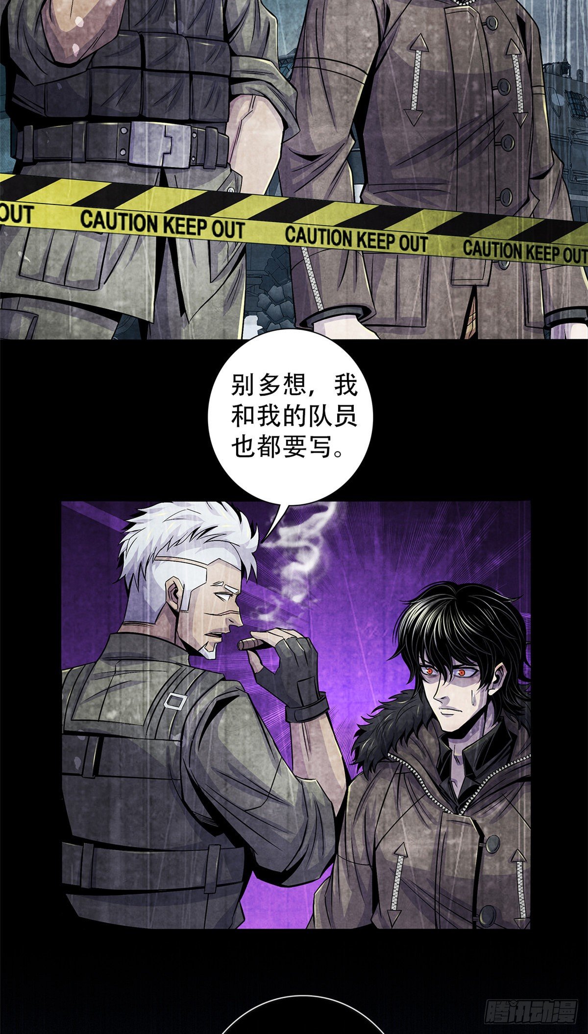 黎明医生韩漫全集-47 异度空间无删减无遮挡章节图片 
