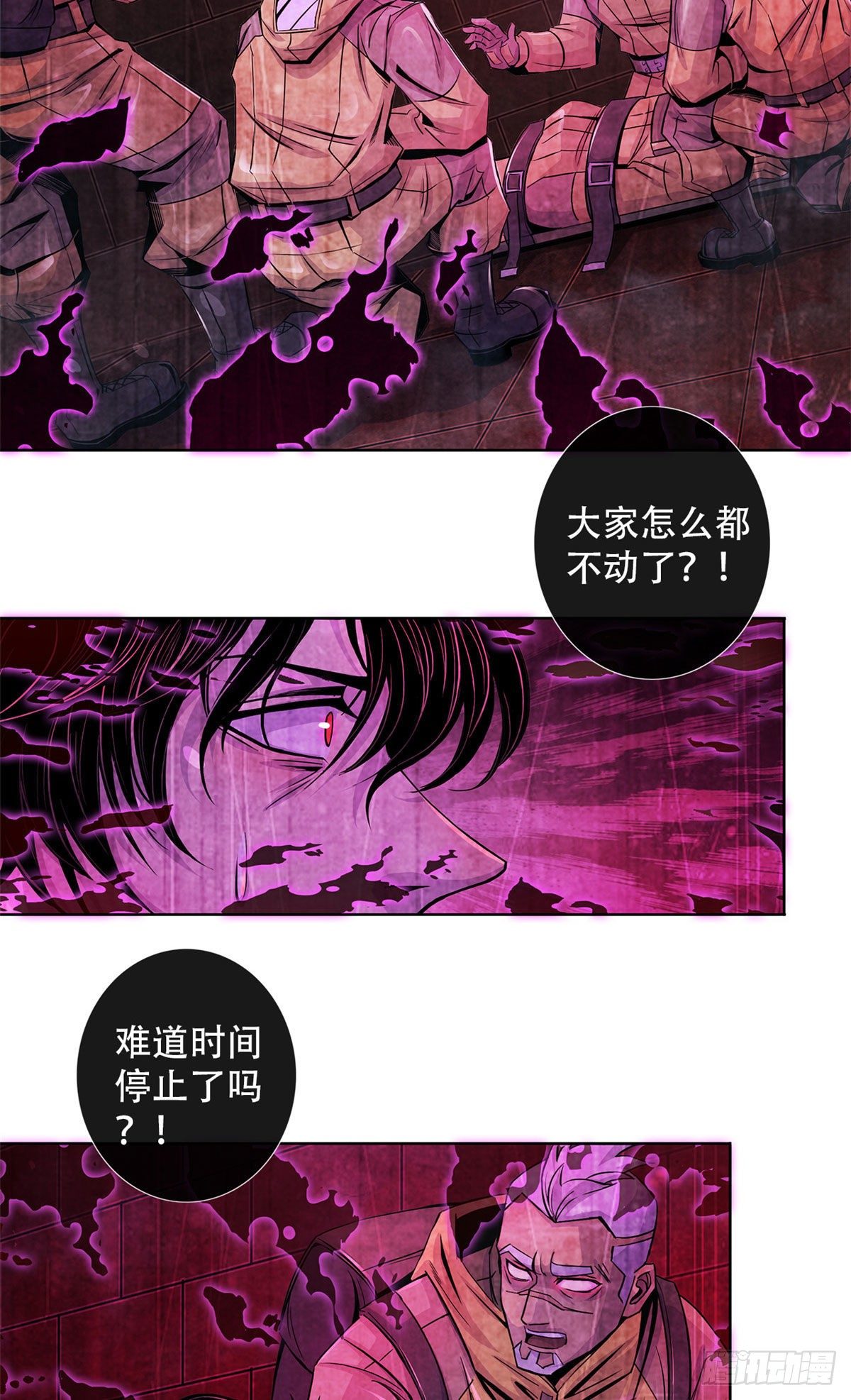 黎明医生韩漫全集-54 谁人的意志无删减无遮挡章节图片 