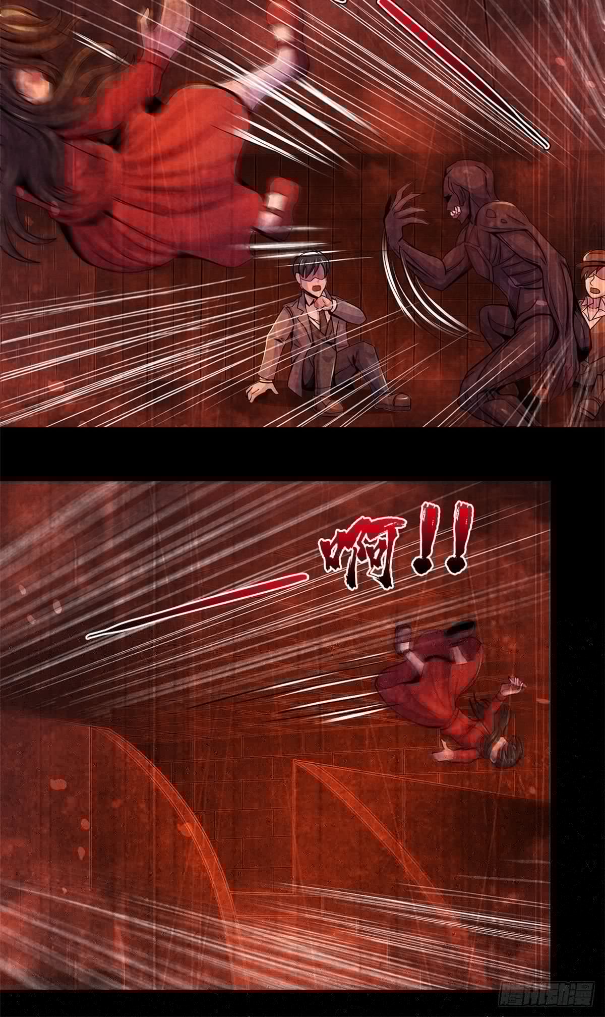 黎明医生韩漫全集-56 血色幻象无删减无遮挡章节图片 