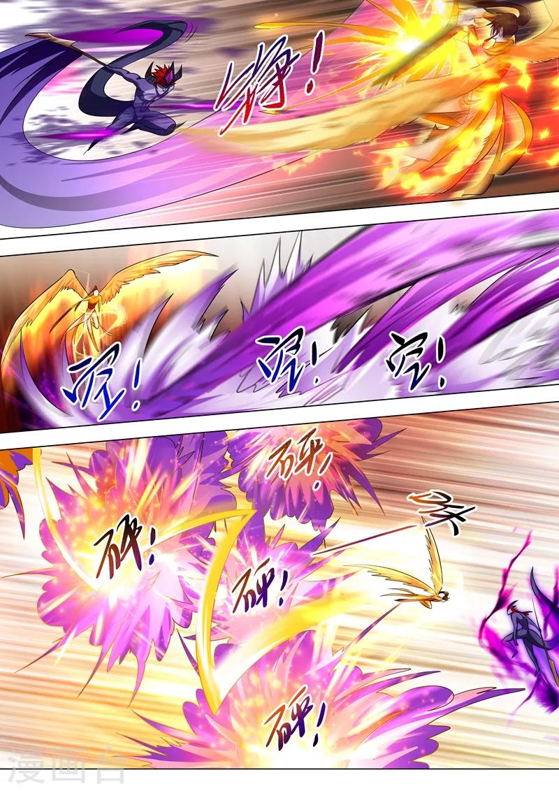 灵剑尊韩漫全集-第284话 涅槃，众人的意志无删减无遮挡章节图片 