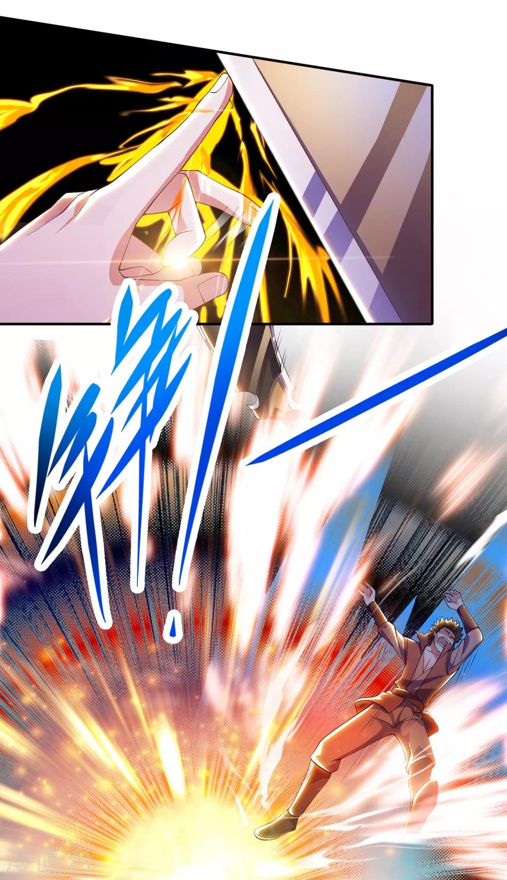 灵剑尊韩漫全集-第352话 他可以以弱胜强？无删减无遮挡章节图片 