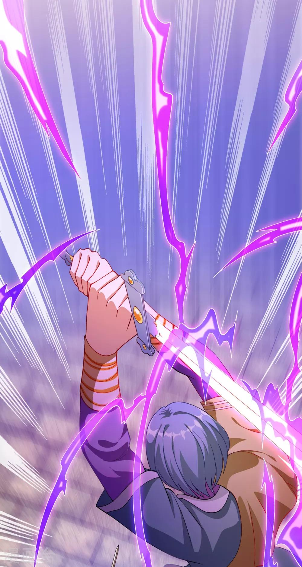 灵剑尊韩漫全集-第352话 他可以以弱胜强？无删减无遮挡章节图片 