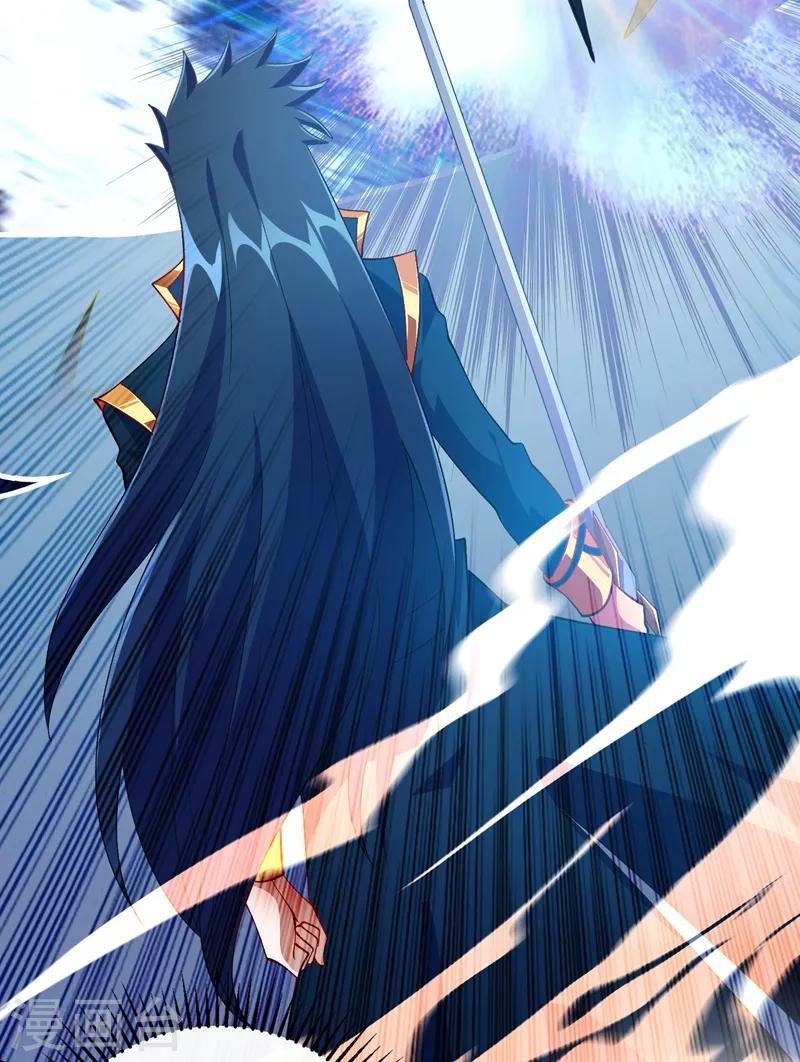灵剑尊韩漫全集-第361话 第二武灵觉醒无删减无遮挡章节图片 