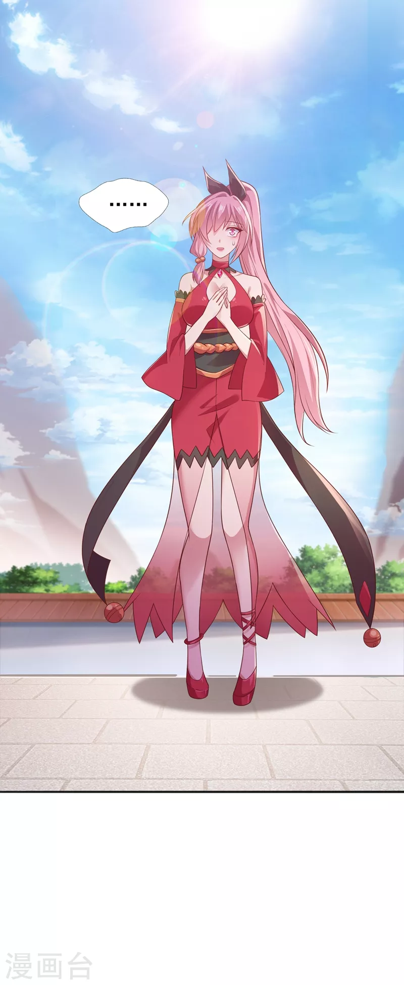 灵剑尊韩漫全集-第373话 和长老们正面交锋无删减无遮挡章节图片 