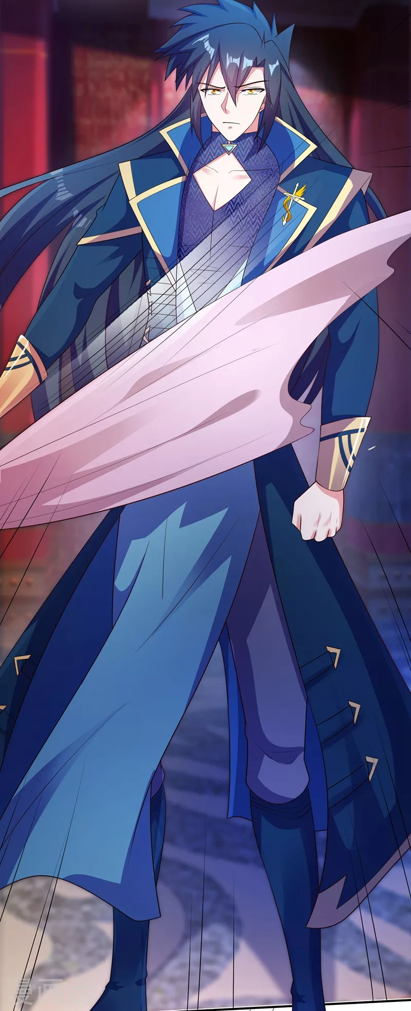 灵剑尊韩漫全集-第400话 求求你别杀我无删减无遮挡章节图片 