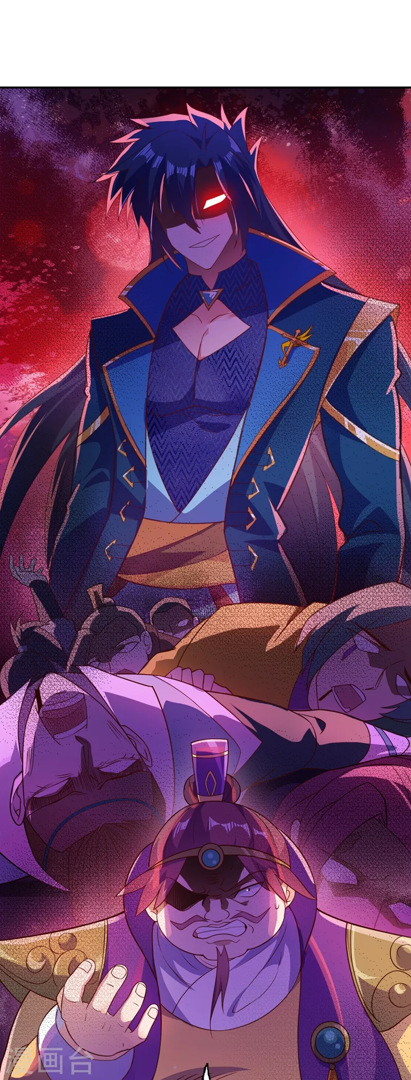 灵剑尊韩漫全集-第410话 百里狂生认输了？无删减无遮挡章节图片 