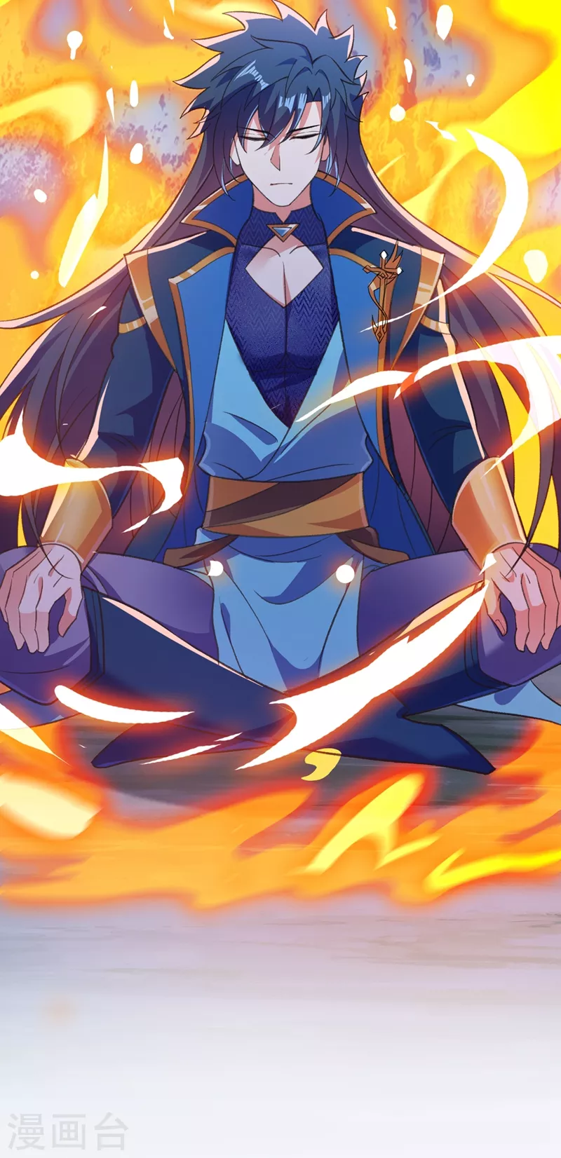灵剑尊韩漫全集-第412话 我不会收你为徒的无删减无遮挡章节图片 