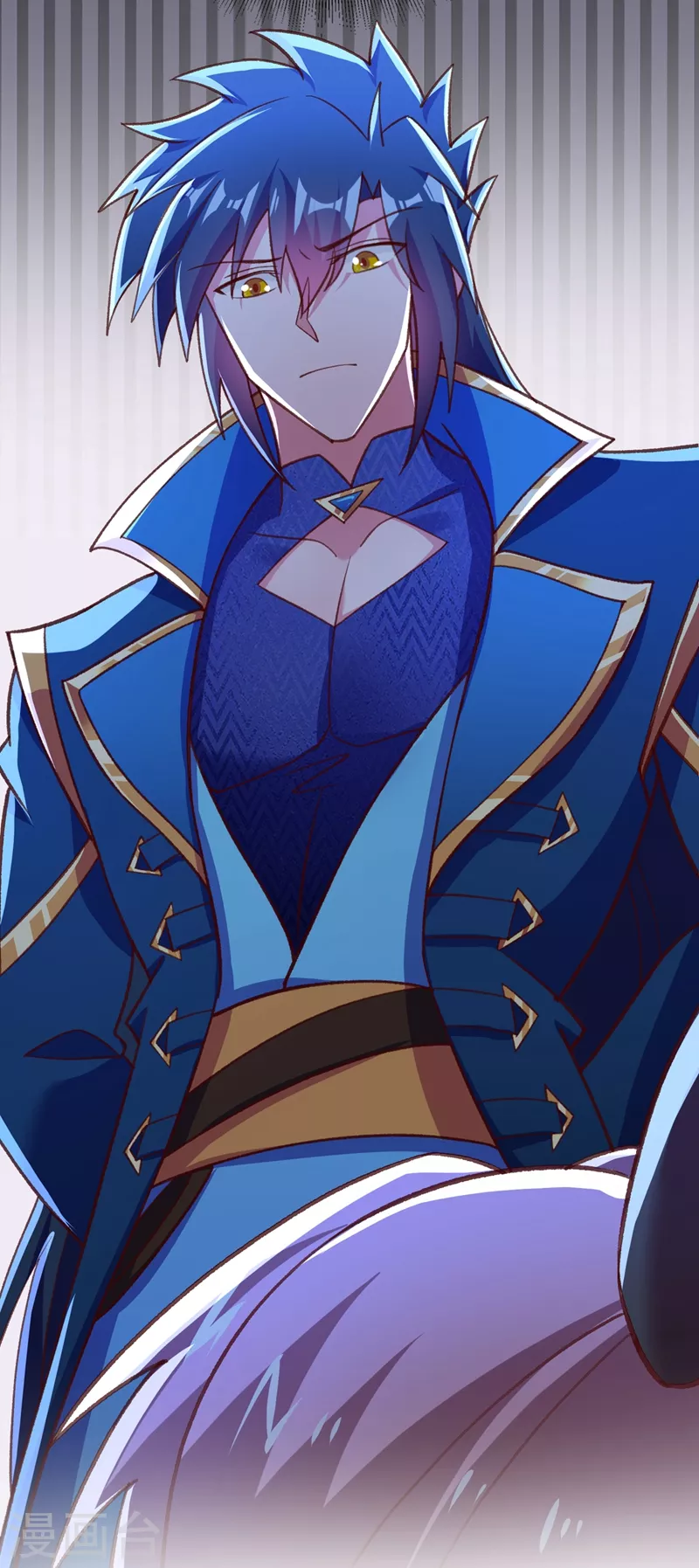 灵剑尊韩漫全集-第413话 幻境就是对你的考验无删减无遮挡章节图片 