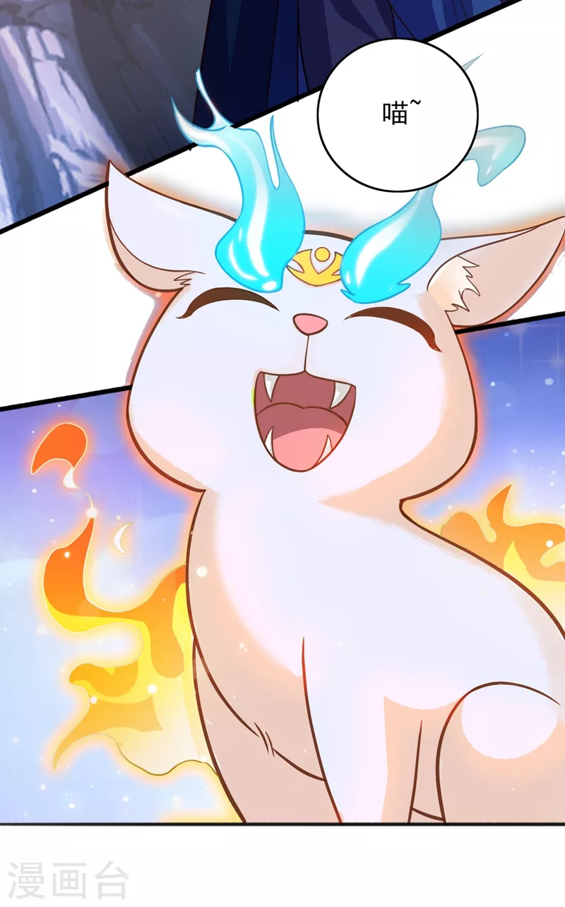 灵剑尊韩漫全集-第422话 灵兽卵里孵出小奶猫无删减无遮挡章节图片 