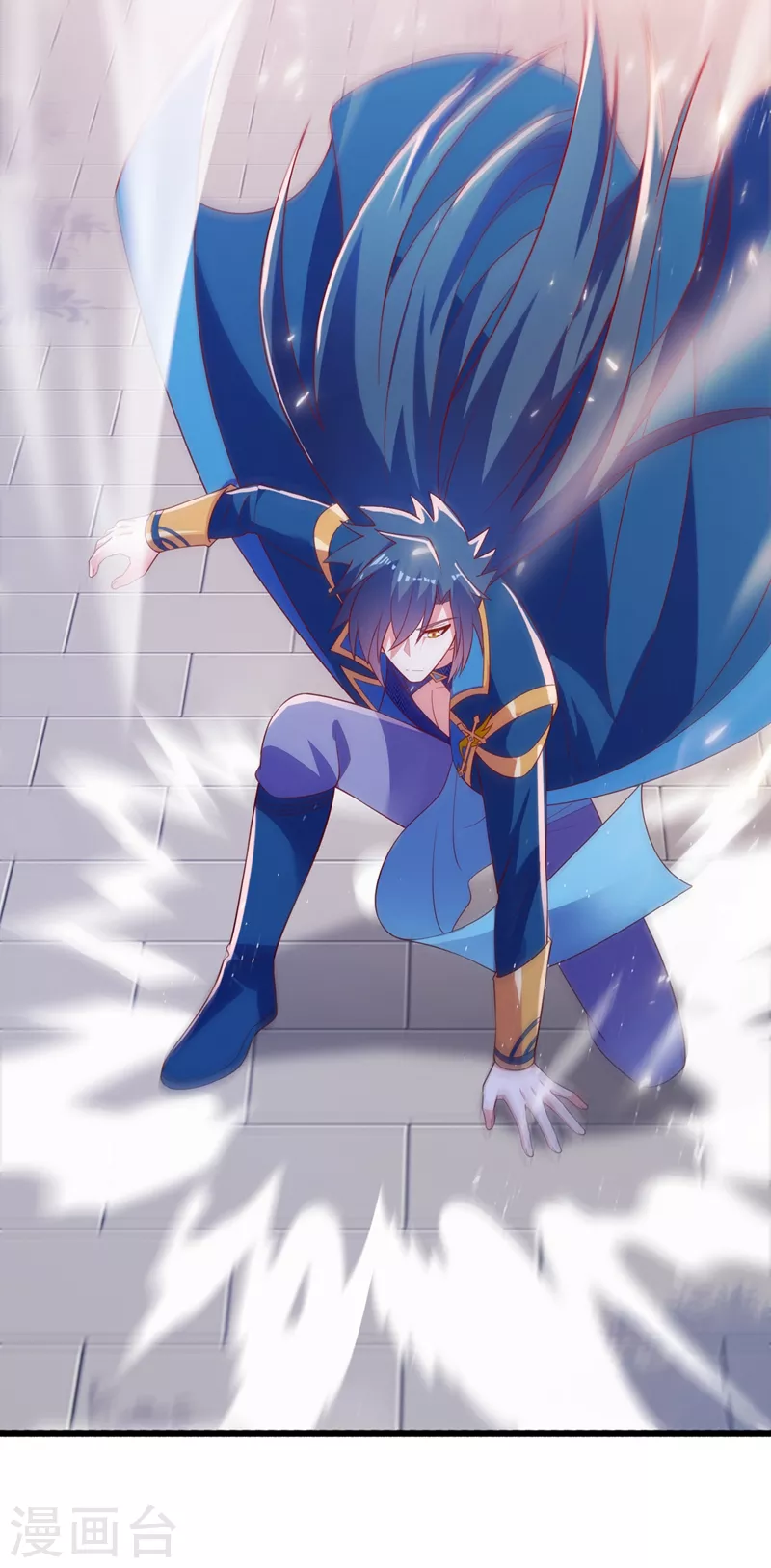 灵剑尊韩漫全集-第423话 误入苏家无删减无遮挡章节图片 