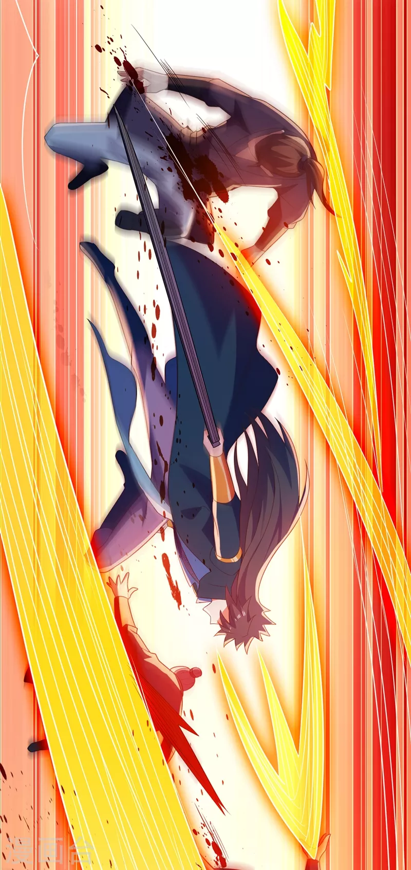 灵剑尊韩漫全集-第432话 这就想困住我？无删减无遮挡章节图片 