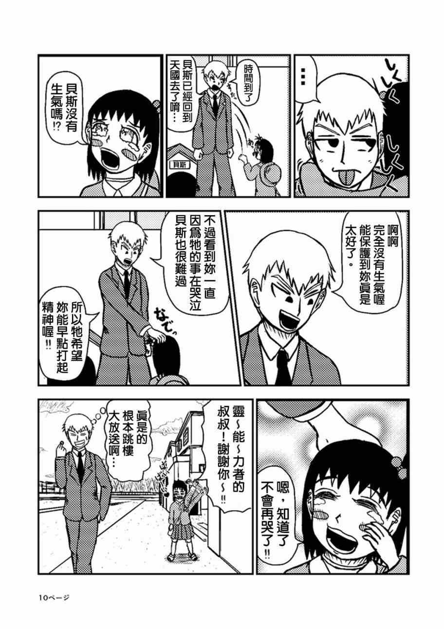 灵能百分百韩漫全集-外传：第24话  靈幻新隆的某一天无删减无遮挡章节图片 