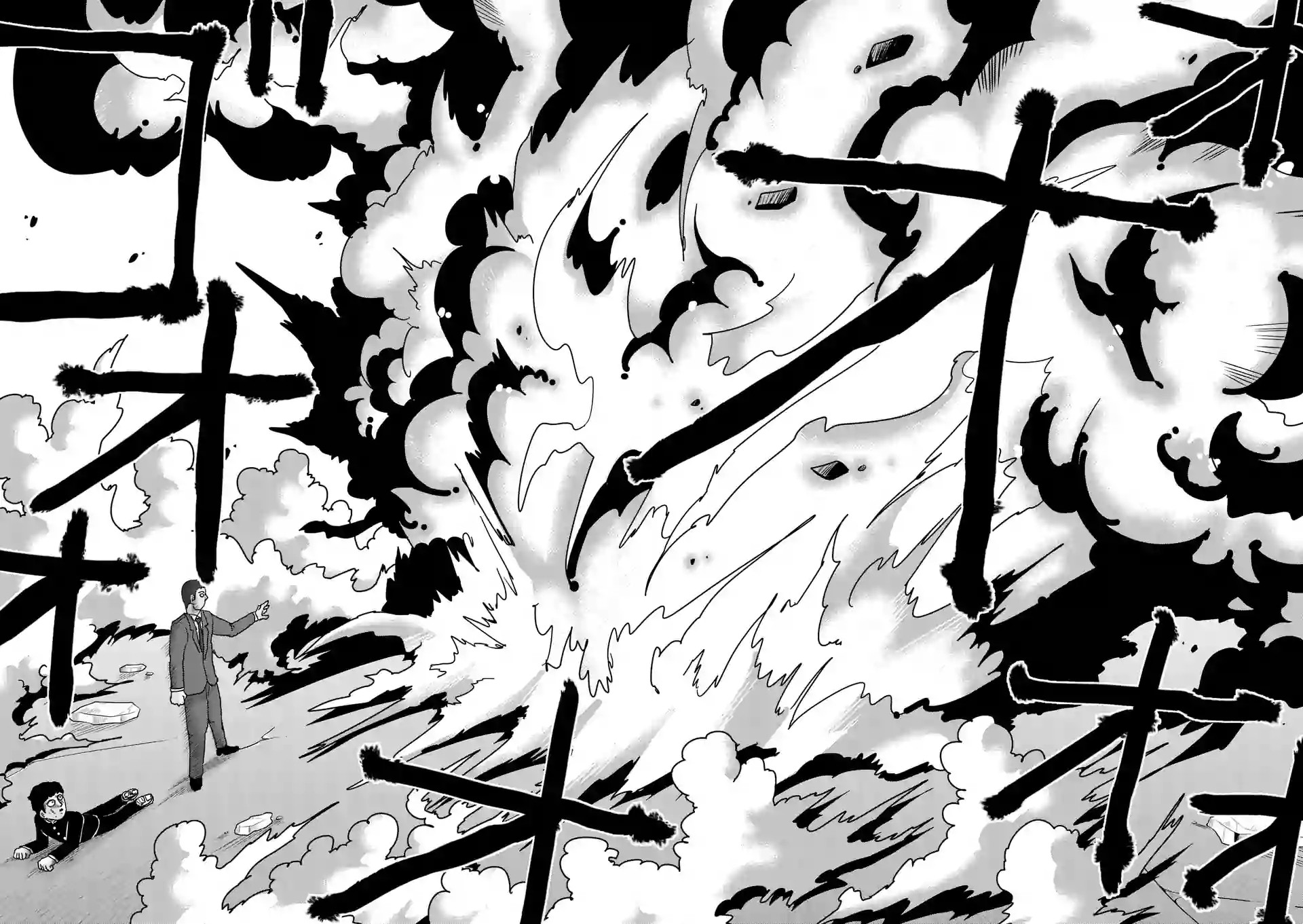 灵能百分百韩漫全集-第90-3话无删减无遮挡章节图片 