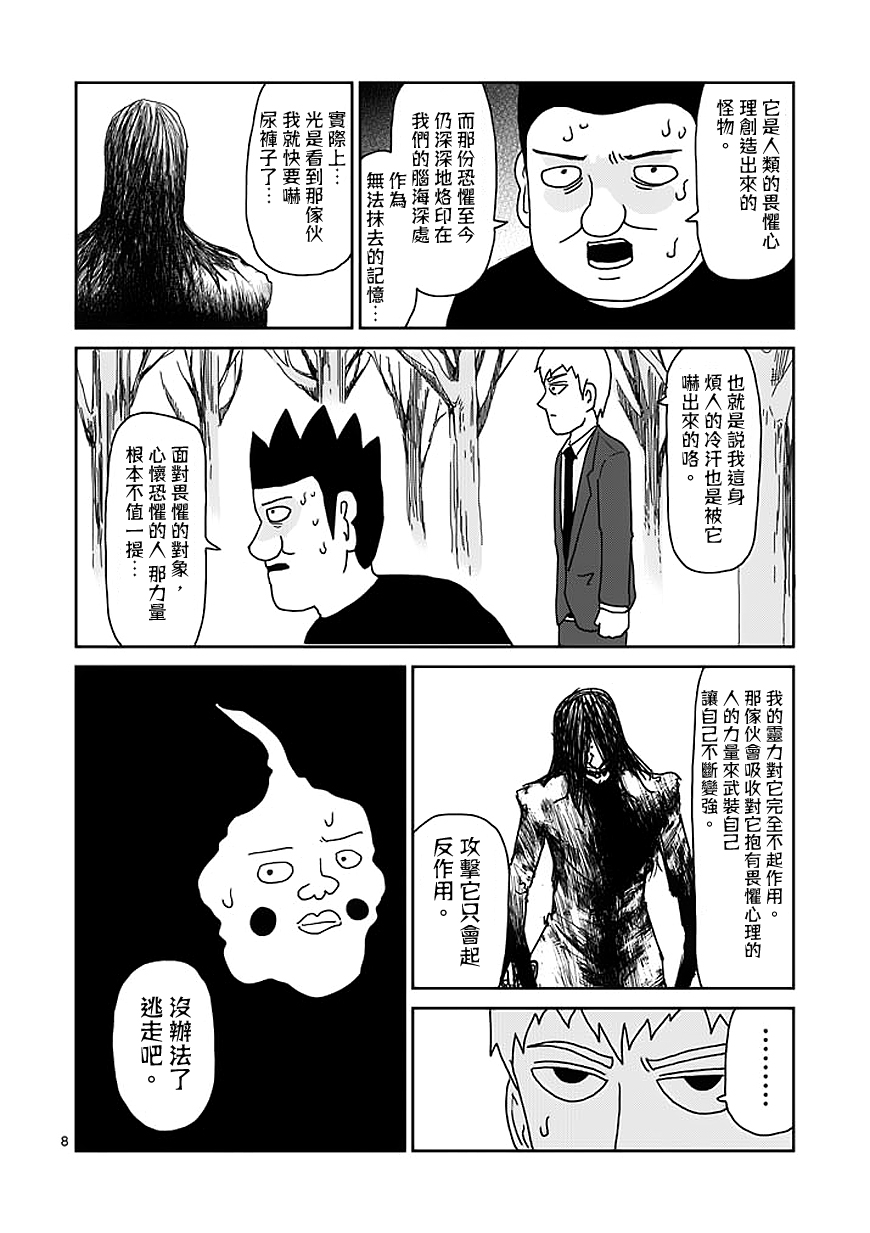 灵能百分百韩漫全集-第55话 一概不知无删减无遮挡章节图片 