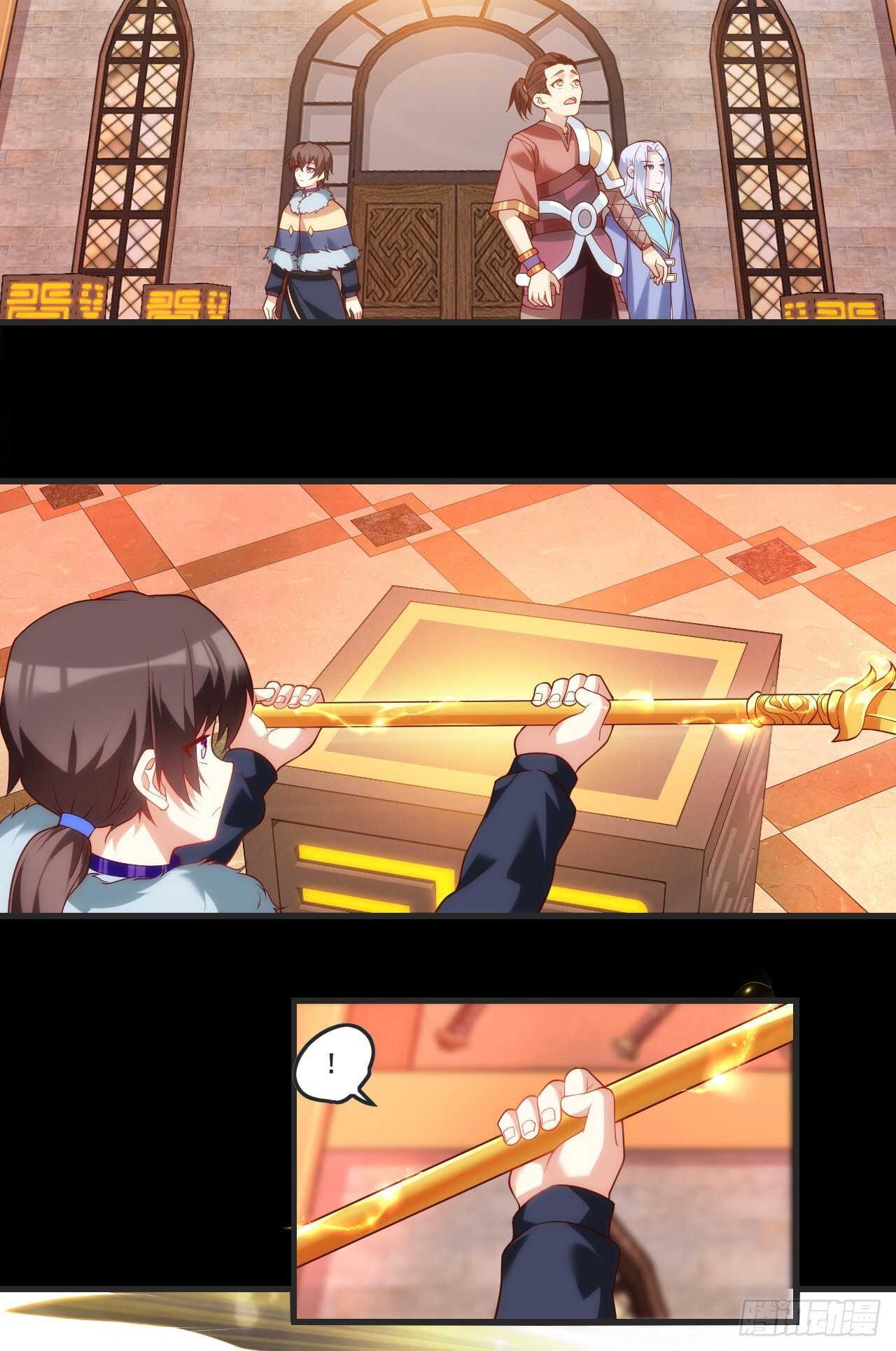 领主什么的无所谓啦韩漫全集-第70话 小孩子才做选择题无删减无遮挡章节图片 