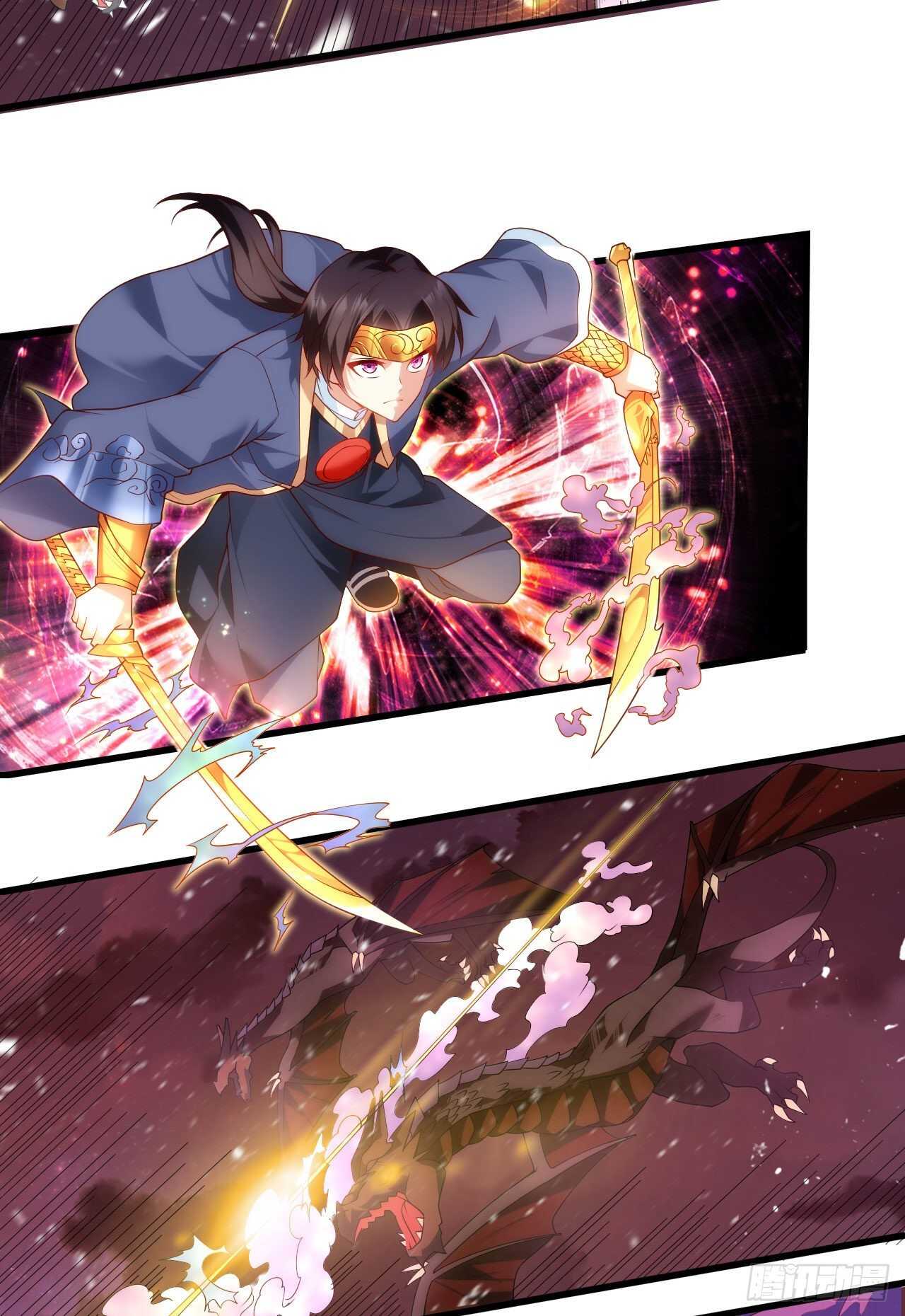 领主什么的无所谓啦韩漫全集-第74话 天地都是囚牢无删减无遮挡章节图片 