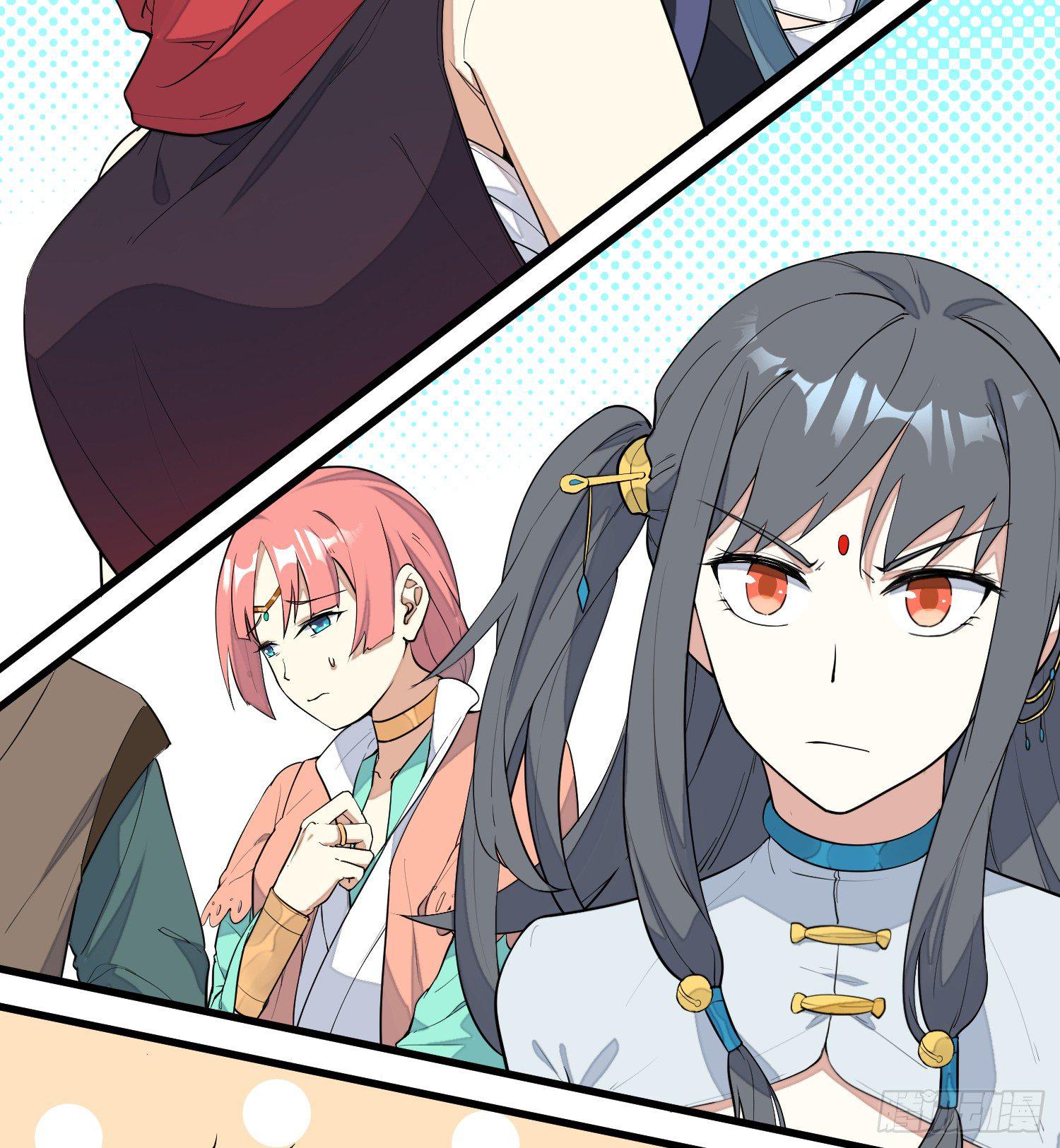 灵尊之子韩漫全集-3-测试无删减无遮挡章节图片 