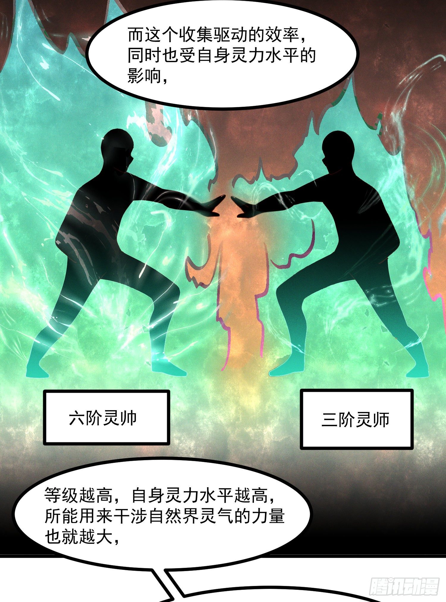 灵尊之子韩漫全集-35-知其所以然无删减无遮挡章节图片 